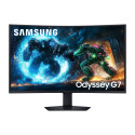 SAMSUNG - Samsung G75F pantalla para PC 94 cm (37'') 3840 x 2160 Pixeles 4K Ultra HD LCD Negro - LS37FG756EUXEN