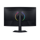 SAMSUNG - Samsung G75F pantalla para PC 94 cm (37'') 3840 x 2160 Pixeles 4K Ultra HD LCD Negro - LS37FG756EUXEN
