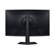 SAMSUNG - Samsung G75F pantalla para PC 94 cm (37'') 3840 x 2160 Pixeles 4K Ultra HD LCD Negro - LS37FG756EUXEN