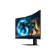 SAMSUNG - Samsung G75F pantalla para PC 94 cm (37'') 3840 x 2160 Pixeles 4K Ultra HD LCD Negro - LS37FG756EUXEN