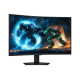 SAMSUNG - Samsung G75F pantalla para PC 94 cm (37'') 3840 x 2160 Pixeles 4K Ultra HD LCD Negro - LS37FG756EUXEN