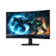 SAMSUNG - Samsung G75F pantalla para PC 94 cm (37'') 3840 x 2160 Pixeles 4K Ultra HD LCD Negro - LS37FG756EUXEN