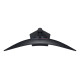 SAMSUNG - Samsung G75F pantalla para PC 94 cm (37'') 3840 x 2160 Pixeles 4K Ultra HD LCD Negro - LS37FG756EUXEN