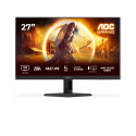 AOC - AOC G4 27G4HRE pantalla para PC 68,6 cm (27'') 1920 x 1080 Pixeles Full HD LED Negro, Rojo - 27G4HRE
