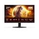AOC - AOC G4 27G4HRE pantalla para PC 68,6 cm (27'') 1920 x 1080 Pixeles Full HD LED Negro, Rojo - 27G4HRE