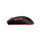 MSI - MSI Forge Gm340 Wireless Black ratón Juego Ambidextro RF Wireless + Bluetooth Óptico 12000 DPI