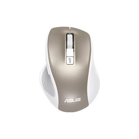 ASUS - ASUS MW202 ratón Oficina mano derecha RF inalámbrico IR LED 4000 DPI - 90XB066N-BMU020