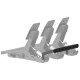 MOZA RACING - MOZA SRP2 REAR SUPPORT BRACKET - RS100