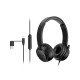 KENSINGTON - Kensington Auriculares On-Ear H950 EQ USB-C/USB-A - K97469WW