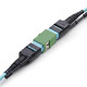 STARTECH.COM - StarTech.com Acoplador de Fibra Óptica MPO/MTP Monomodo