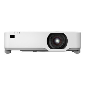 SHARP - Sharp P621U Proyector de alcance estándar 6200 lúmenes ANSI 3LCD WUXGA (1920x1200) Blanco - 60006201