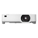 SHARP - Sharp P621U Proyector de alcance estándar 6200 lúmenes ANSI 3LCD WUXGA (1920x1200) Blanco - 60006201
