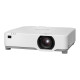SHARP - Sharp P621U Proyector de alcance estándar 6200 lúmenes ANSI 3LCD WUXGA (1920x1200) Blanco - 60006201