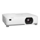 SHARP - Sharp P621U Proyector de alcance estándar 6200 lúmenes ANSI 3LCD WUXGA (1920x1200) Blanco - 60006201