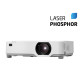 SHARP - Sharp P621U Proyector de alcance estándar 6200 lúmenes ANSI 3LCD WUXGA (1920x1200) Blanco - 60006201