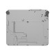 SHARP - Sharp P621U Proyector de alcance estándar 6200 lúmenes ANSI 3LCD WUXGA (1920x1200) Blanco - 60006201