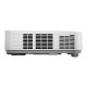 SHARP - Sharp P621U Proyector de alcance estándar 6200 lúmenes ANSI 3LCD WUXGA (1920x1200) Blanco - 60006201