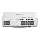SHARP - Sharp P621U Proyector de alcance estándar 6200 lúmenes ANSI 3LCD WUXGA (1920x1200) Blanco - 60006201