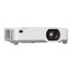 SHARP - Sharp P621U Proyector de alcance estándar 6200 lúmenes ANSI 3LCD WUXGA (1920x1200) Blanco - 60006201