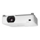 SHARP - Sharp P621U Proyector de alcance estándar 6200 lúmenes ANSI 3LCD WUXGA (1920x1200) Blanco - 60006201