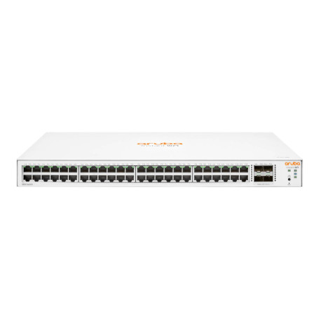 HPE - HPE Aruba Networking Aruba Instant On 1830 48G 4SFP Gestionado L2 Gigabit