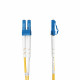 STARTECH.COM - StarTech.com Cable de Fibra Óptica Dúplex LC a LC (UPC) OS2