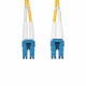 STARTECH.COM - StarTech.com Cable de Fibra Óptica Dúplex LC a LC (UPC) OS2