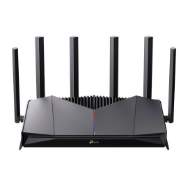 TP-LINK - TP-Link Archer GE400 BE6500 router inalámbrico 2.5 Gigabit Ethernet Doble banda (2,4 GHz / 5 GHz) - ARCHER GE400