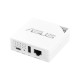 ASUS RT-AX50 Go router inalámbrico Doble banda (2,4 GHz / 5 GHz) Blanco