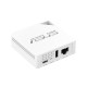 ASUS RT-AX50 Go router inalámbrico Doble banda (2,4 GHz / 5 GHz) Blanco