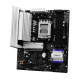 ASROCK - Asrock A620AM Pro RS AMD A620A Zócalo AM5 micro ATX - 90-MXBSV0-A0UAYZ