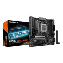 GIGABYTE B850M EAGLE WIFI7 Placa Base – CPUs AMD Ryzen Serie 9000, VRM digital
