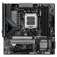 GIGABYTE B850M EAGLE WIFI7 Placa Base – CPUs AMD Ryzen Serie 9000, VRM digital