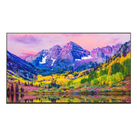 LG - LG 75UK762H0LB televisión para el sector hotelero 190,5 cm (75'') 4K Ultra HD 330 cd