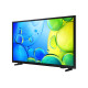 SAMSUNG - TV SAMSUNG, 32, TU32F6005FK, 81,3 CM, 1920 X 1080 PIXELES, LED, SMART TV, WIFI, NEGRO - TU32F6005FKXSP