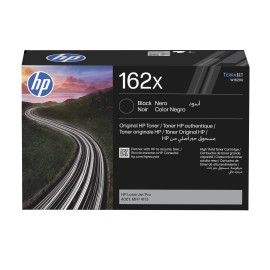 HP Cartucho de tóner 162X LaserJet negro