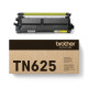 BROTHER - Brother TN-625Y cartucho de tóner 1 pieza(s) Original Amarillo - TN-625Y
