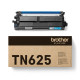 BROTHER - Brother TN-625C cartucho de tóner 1 pieza(s) Original Cian - TN-625C