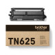 BROTHER - Brother TN-625BK cartucho de tóner 1 pieza(s) Original Negro - TN-625BK