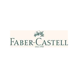 FABER-CASTELL - Faber-Castell Dreikant-Buntstifte Black Edition 12er Etui dreieckig aus schwarzem Holz 1 pieza(s) - 116410