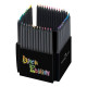 FABER-CASTELL - Faber-Castell Black Edition Multicolor 50 pieza(s) - 116454