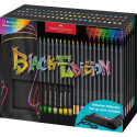FABER-CASTELL - Faber-Castell 116418 lápiz de color Multicolor 72 pieza(s) - 116418