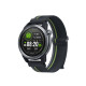 MIBRO - MIBRO Smartwatch GS Active 2, Estadísticas pádel, GPS, 5ATM, Pantalla AMOLED
