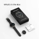 AMAZFIT - Amazfit Cheetah 2 Pro 3,35 cm (1.32'') AMOLED 48 mm Digital 466 x 466 Pixeles