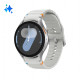 SAMSUNG - Samsung Galaxy Watch7 3,81 cm (1.5'') AMOLED 44 mm Digital 480 x 480