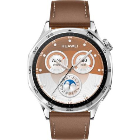 HUAWEI - Huawei Watch GT 5 3,63 cm (1.43'') AMOLED 46 mm Digital 466 x 466 Pixeles