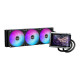 ASUS ROG RYUO IV 360 ARGB Procesador Sistema de refrigeración líquida todo en uno 12 cm Negro