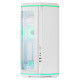 NOX - NOX Hummer Semitorre ATX cristal curvo ARGB Blnc - nxhummeranvilwh