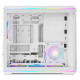 NOX - NOX Hummer Semitorre ATX cristal curvo ARGB Blnc - nxhummeranvilwh