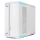 NOX - NOX Hummer Semitorre ATX cristal curvo ARGB Blnc - nxhummeranvilwh